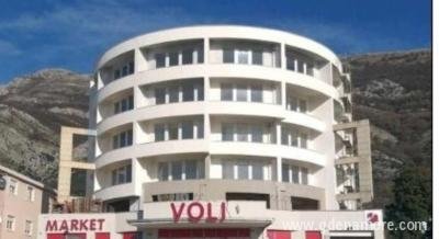 DELFIN JOCA -Studio apartman, privatni smeštaj u mestu Sutomore, Crna Gora